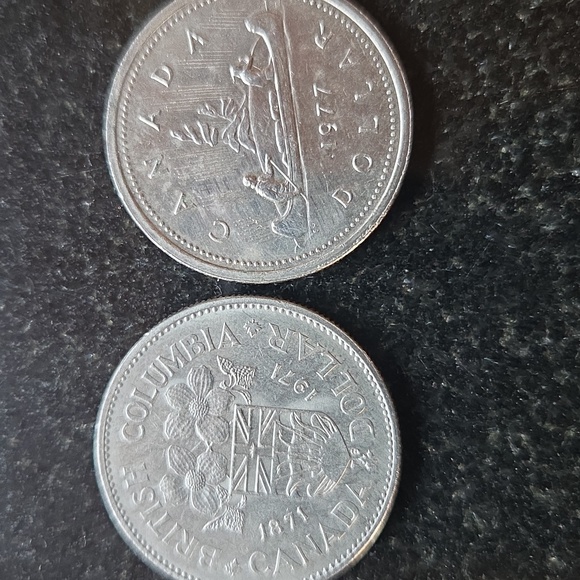 Canadian  Coins Collection - Picture 3 of 3